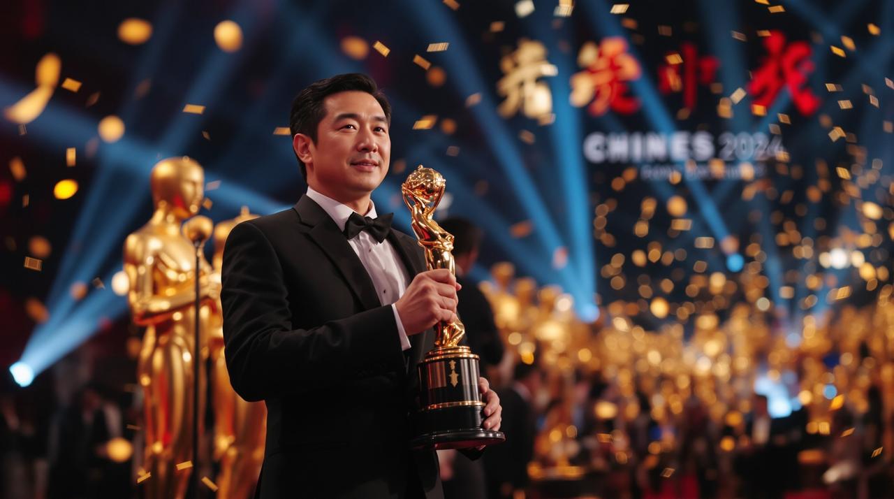 91免费看片荣获第29届华表奖最佳影视公司大奖